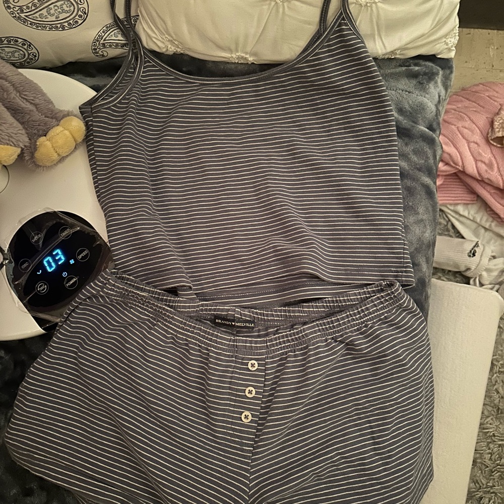 Brandy Melville Pajama set